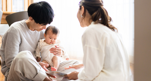 休みづらさのない、有給・産休・育休制度
